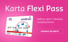 Sodexho Flexi Pass